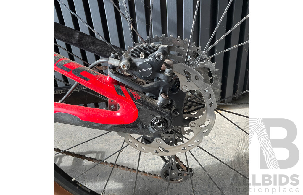 Cannondale Trigger Carbon Size M Bike