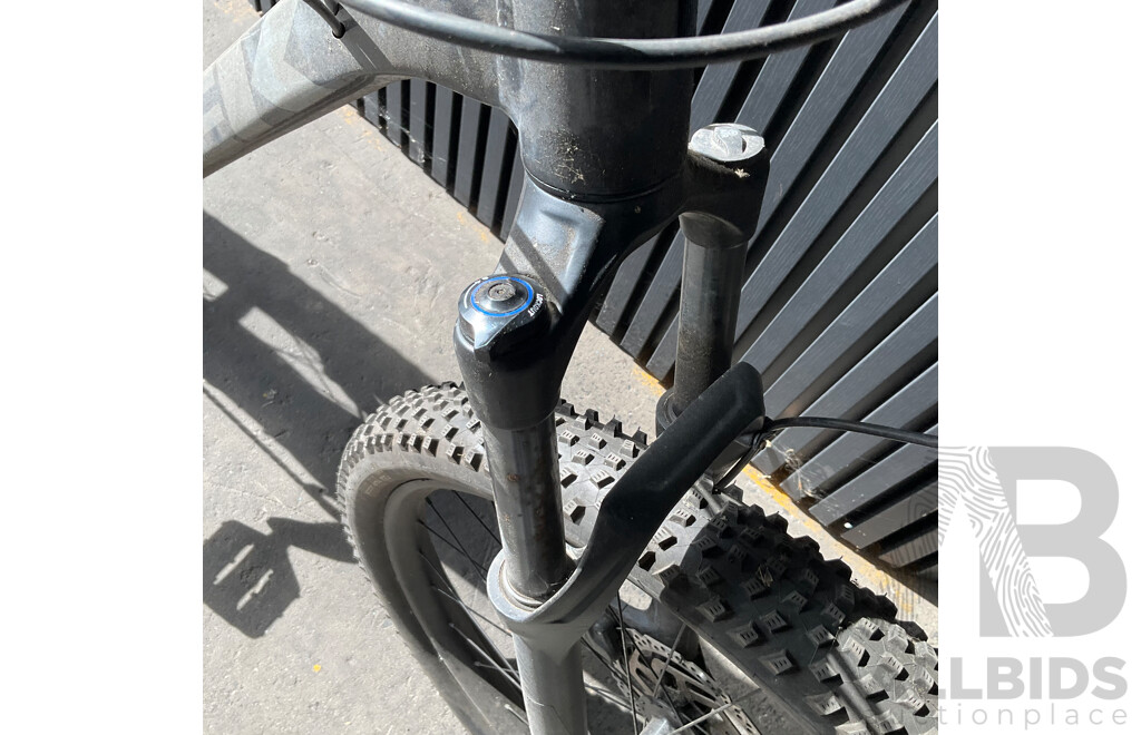 Trek Roscoe 7 Size XXL Bike