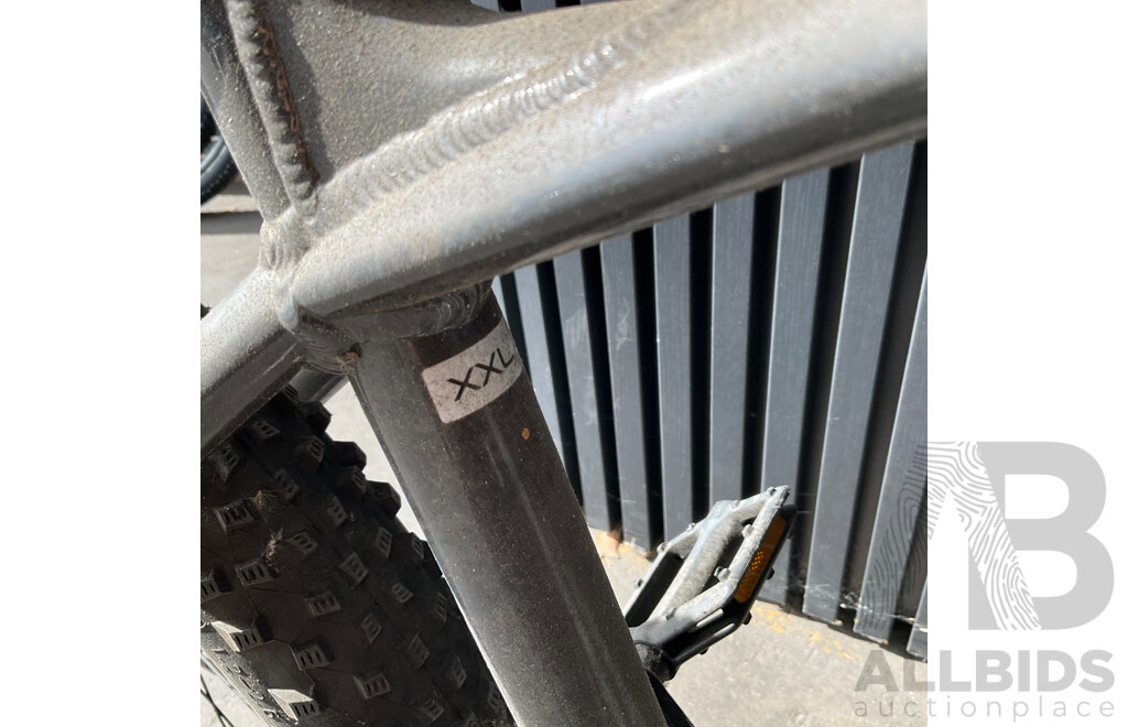 Trek Roscoe 7  Size XXL Bike