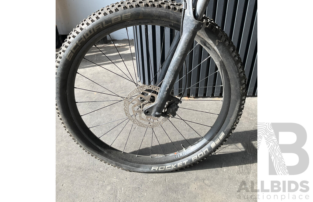 Trek Roscoe 7  Size XXL Bike