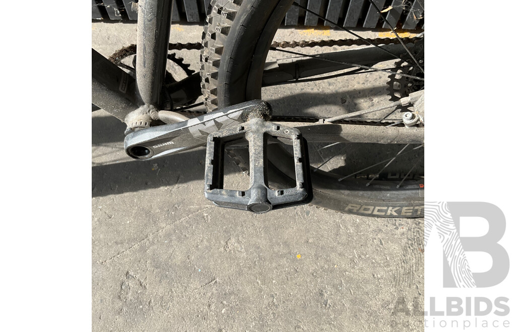 Trek Roscoe 7  Size XXL Bike
