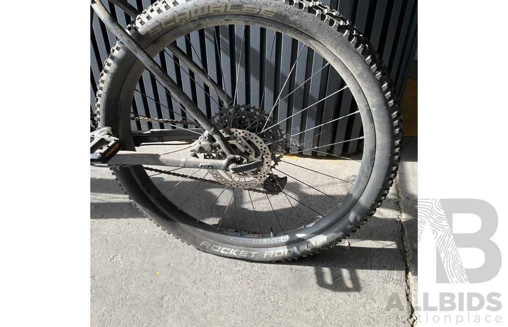 Trek Roscoe 7  Size XXL Bike