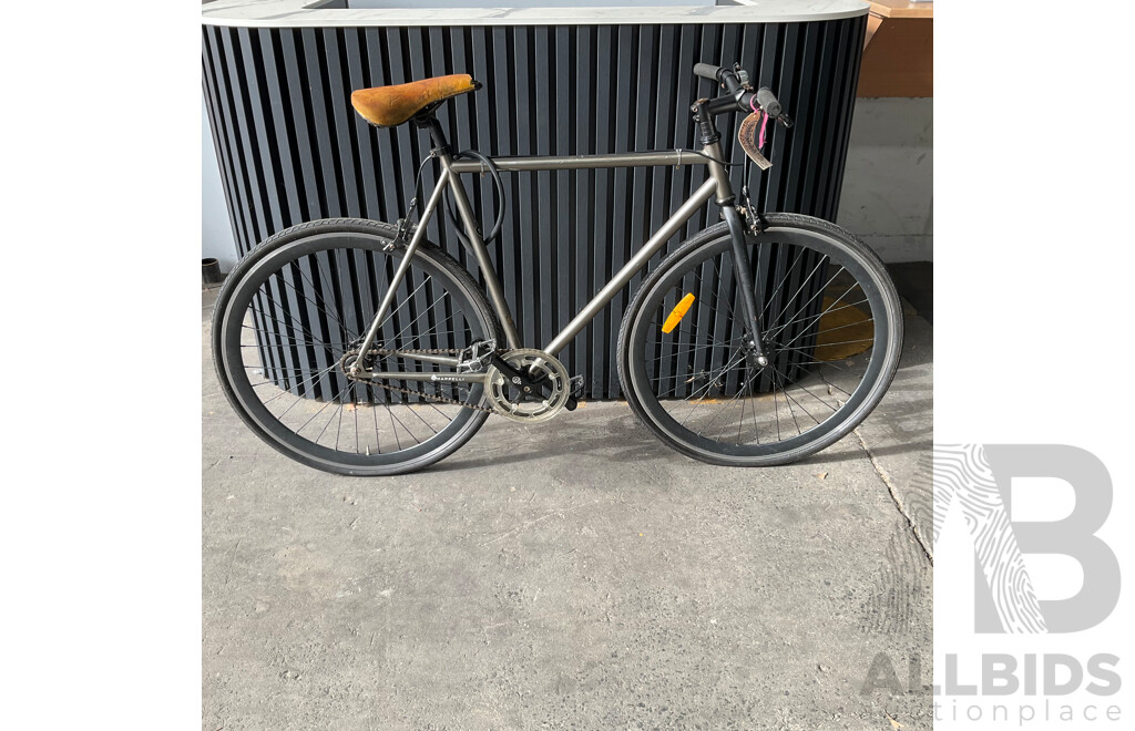 Chappelli Cycles 58cm Bike