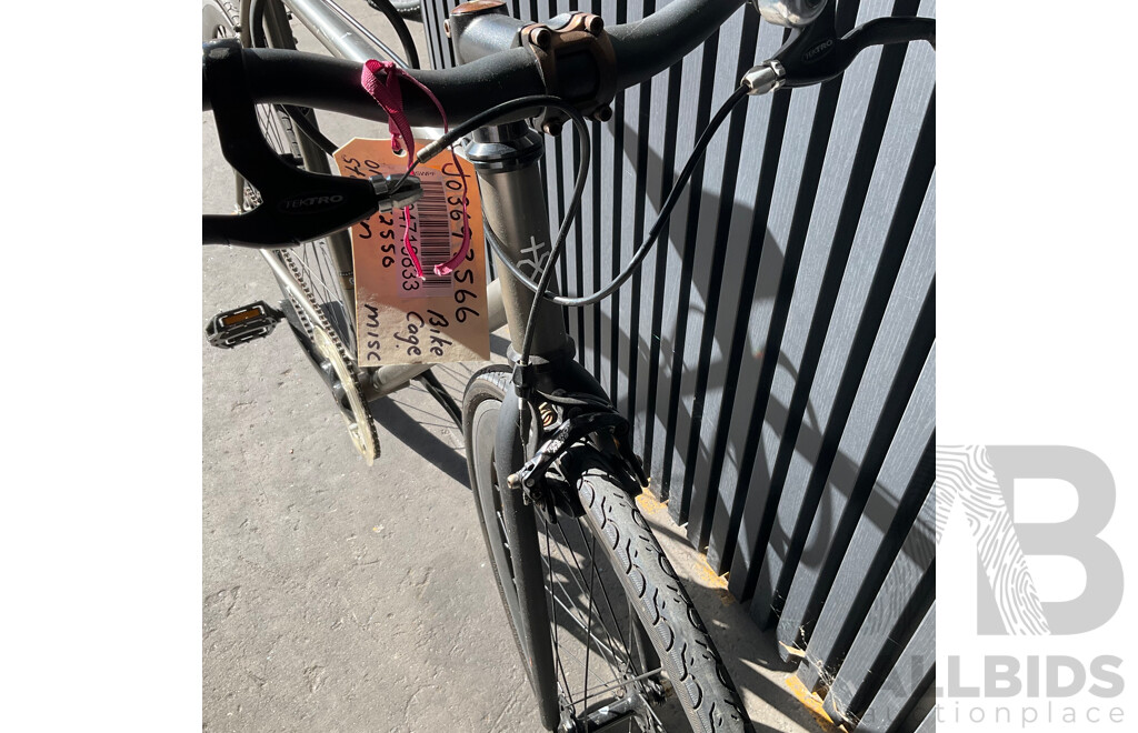 Chappelli Cycles 58cm Bike