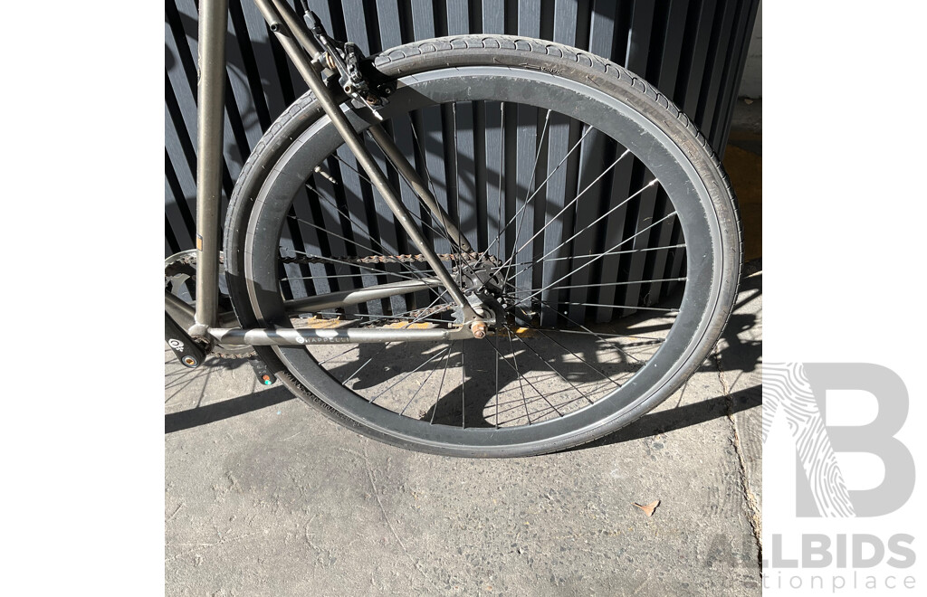 Chappelli Cycles 58cm Bike