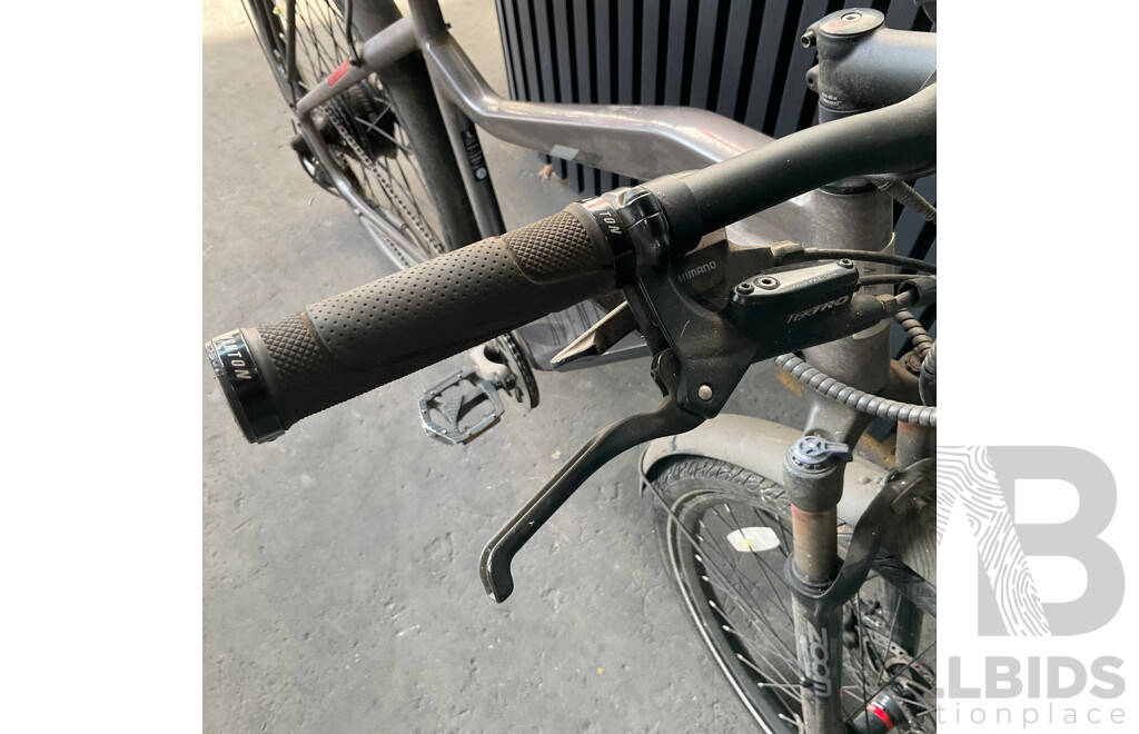 Aventon Classic 2 E-bike - Size L