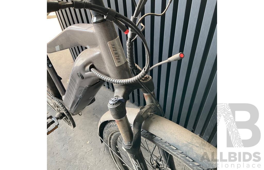 Aventon Classic 2 E-bike - Size L