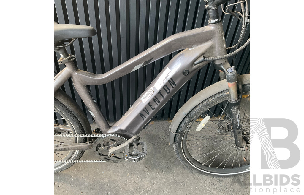 Aventon Classic 2 E-bike - Size L