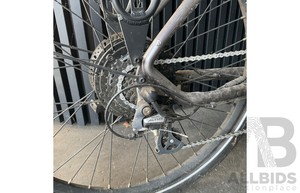 Aventon Classic 2 E-bike - Size L