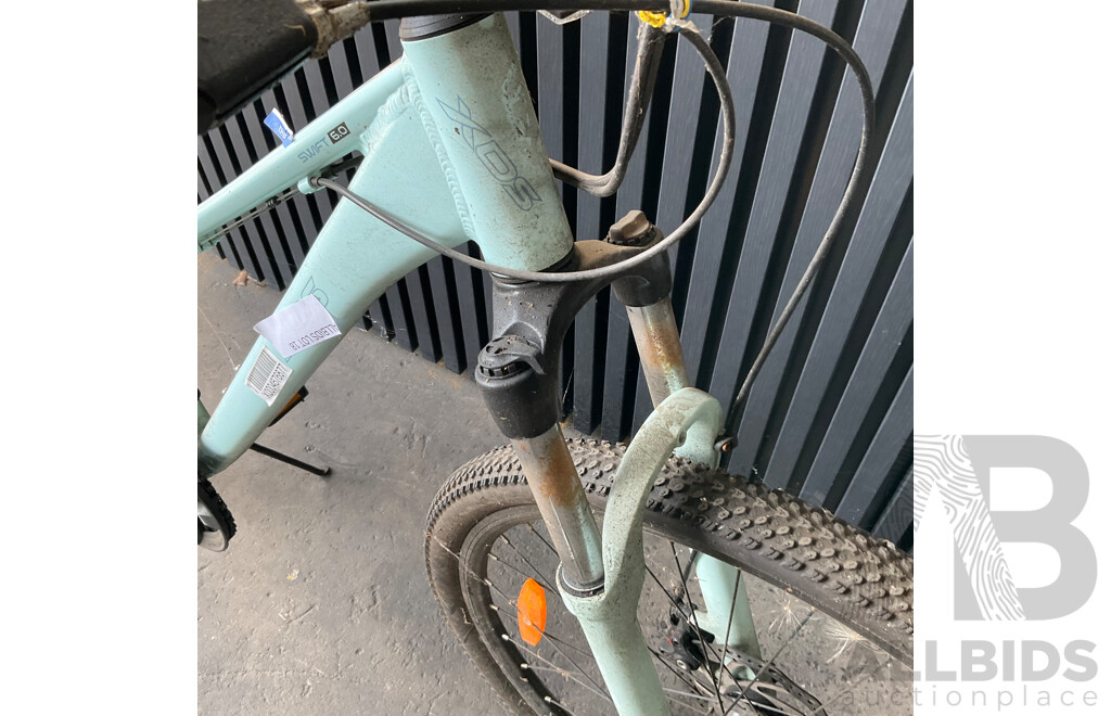 XDS Swift 6.0 Bike - Size 13''