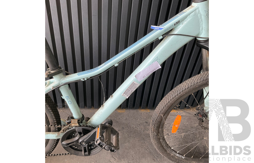 XDS Swift 6.0 Bike - Size 13''