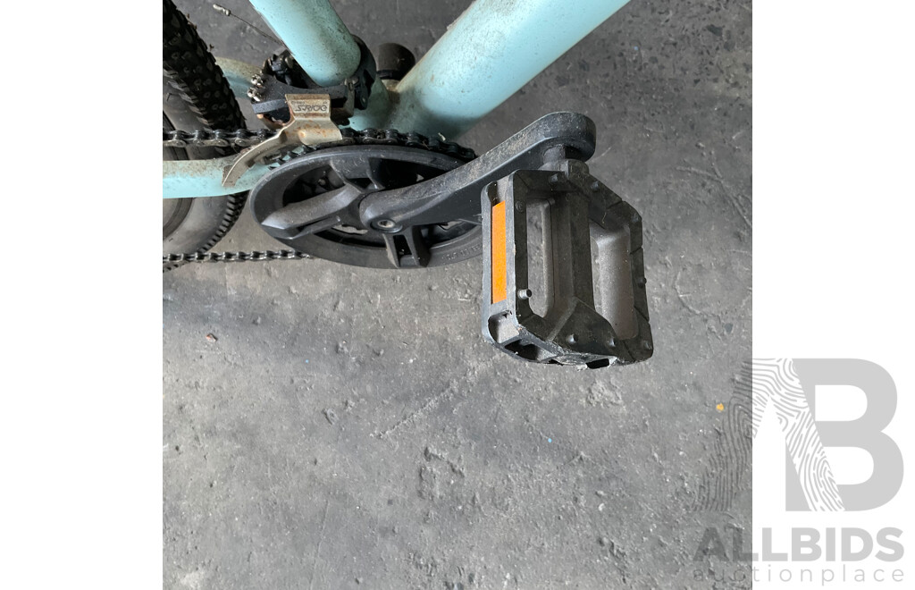 XDS Swift 6.0 Bike - Size 13''