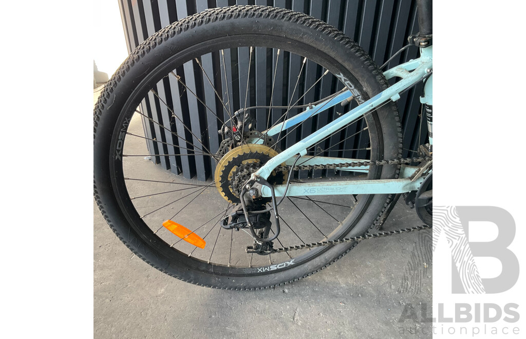 XDS Swift 6.0 Bike - Size 13''