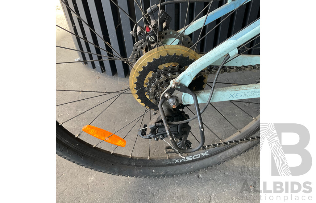 XDS Swift 6.0 Bike - Size 13''