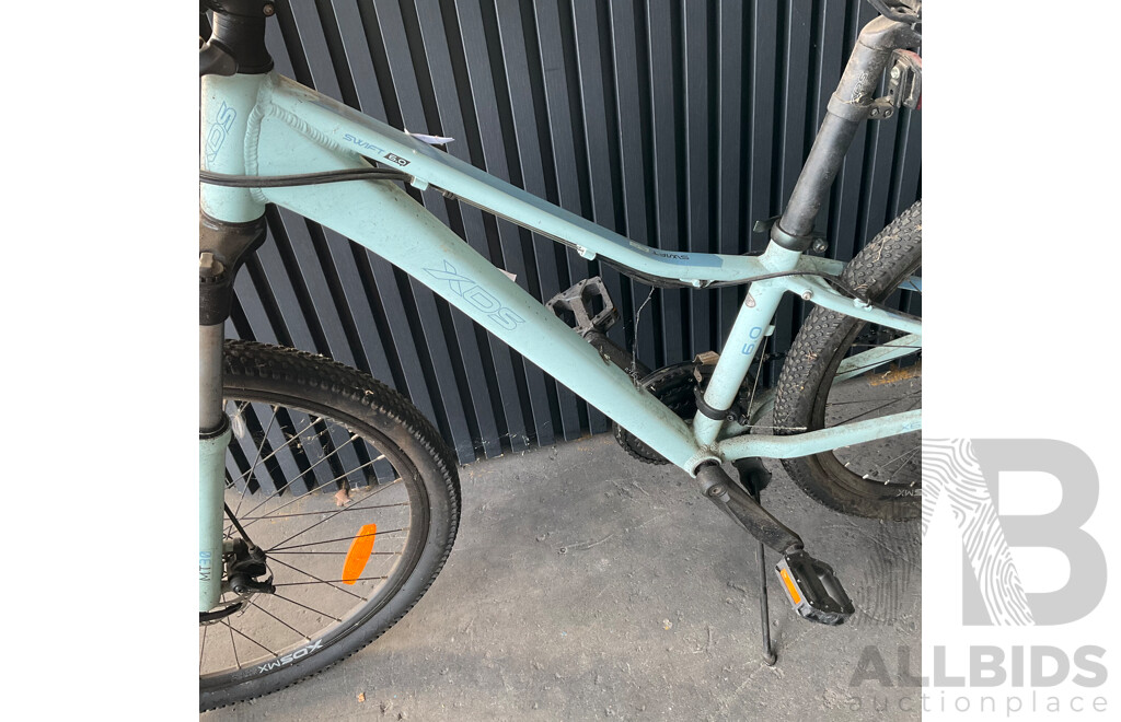 XDS Swift 6.0 Bike - Size 13''