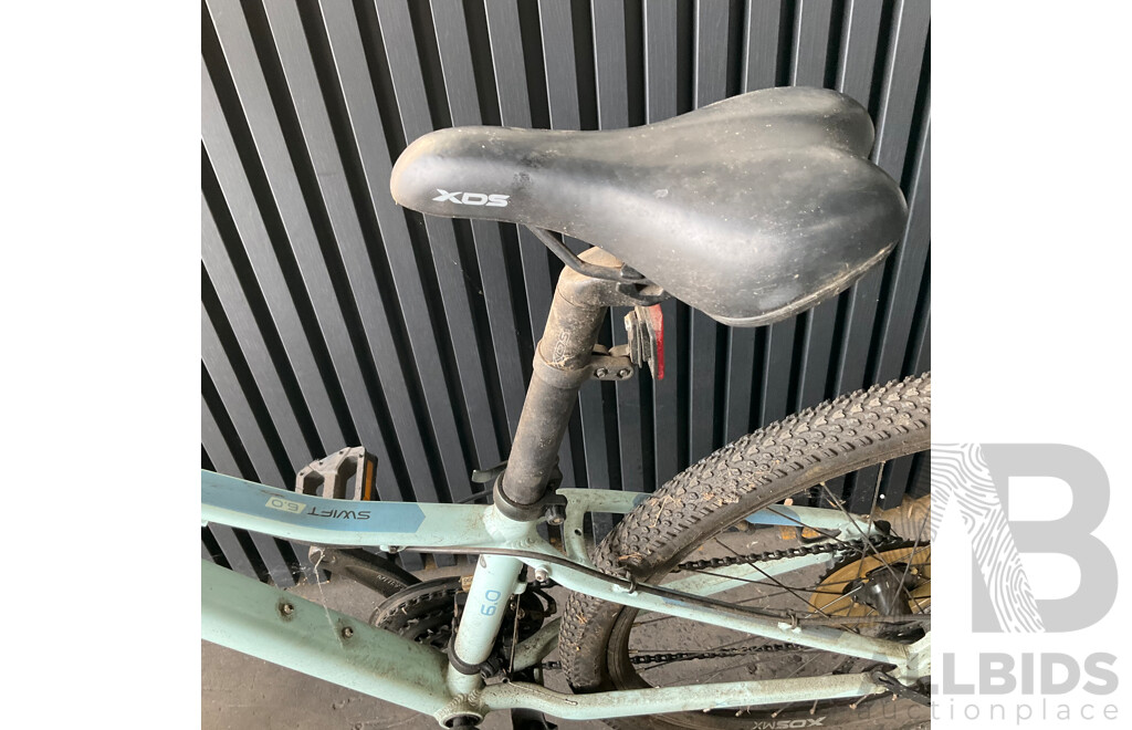 XDS Swift 6.0 Bike - Size 13''