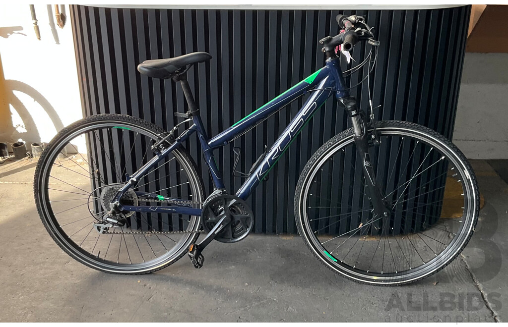 Kross Size M Evado 3.0 Bike