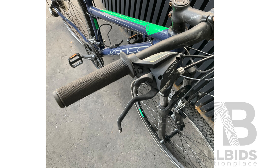 Kross Size M Evado 3.0 Bike