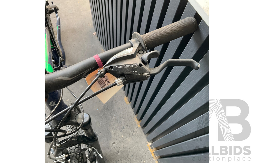 Kross Size M Evado 3.0 Bike