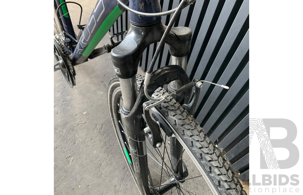 Kross Size M Evado 3.0 Bike