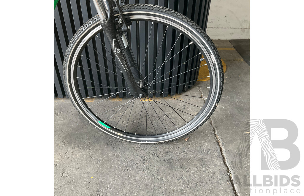 Kross Size M Evado 3.0 Bike