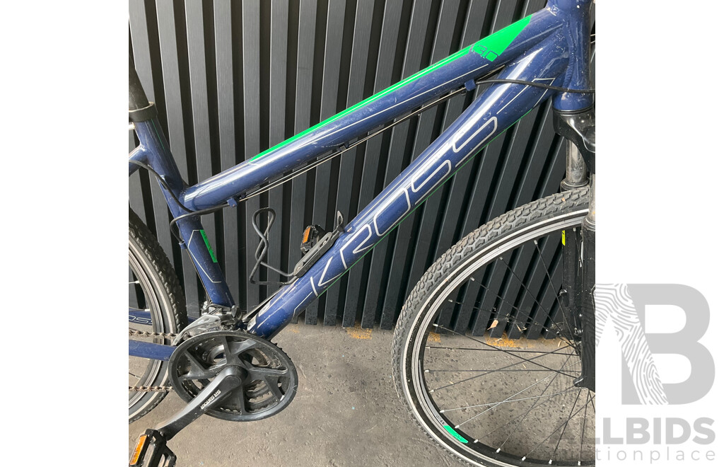 Kross Size M Evado 3.0 Bike