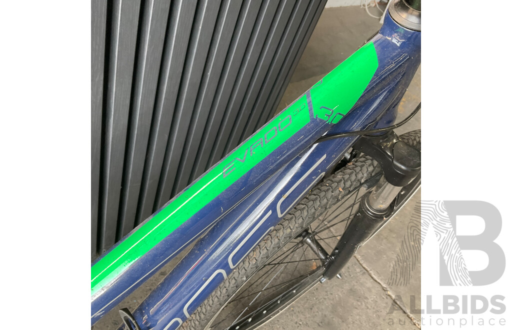 Kross Size M Evado 3.0 Bike