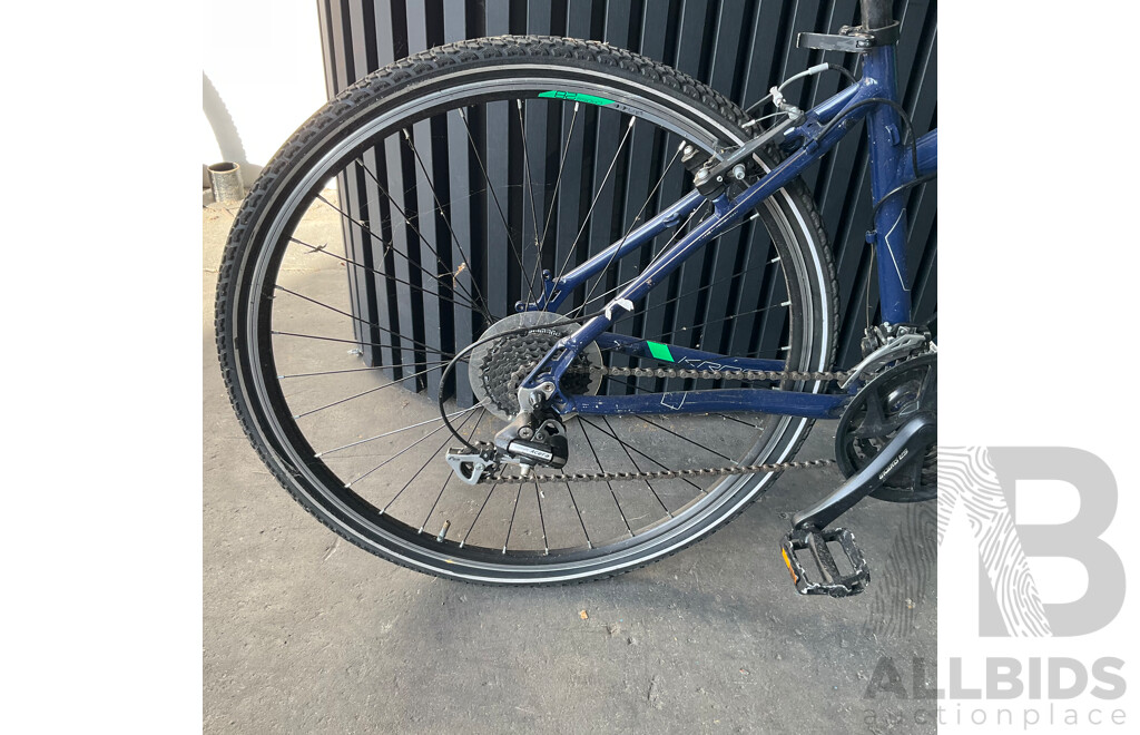 Kross Size M Evado 3.0 Bike