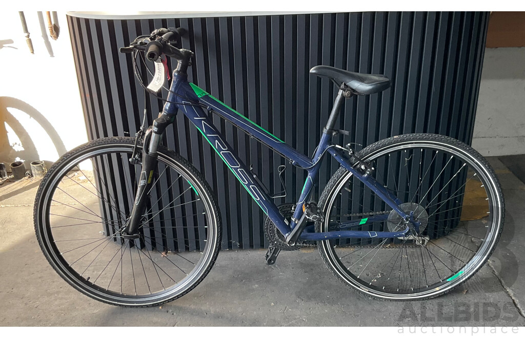 Kross Size M Evado 3.0 Bike