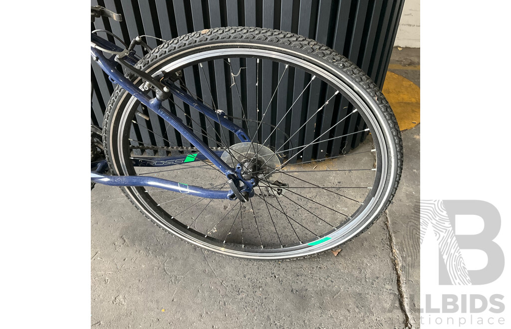 Kross Size M Evado 3.0 Bike