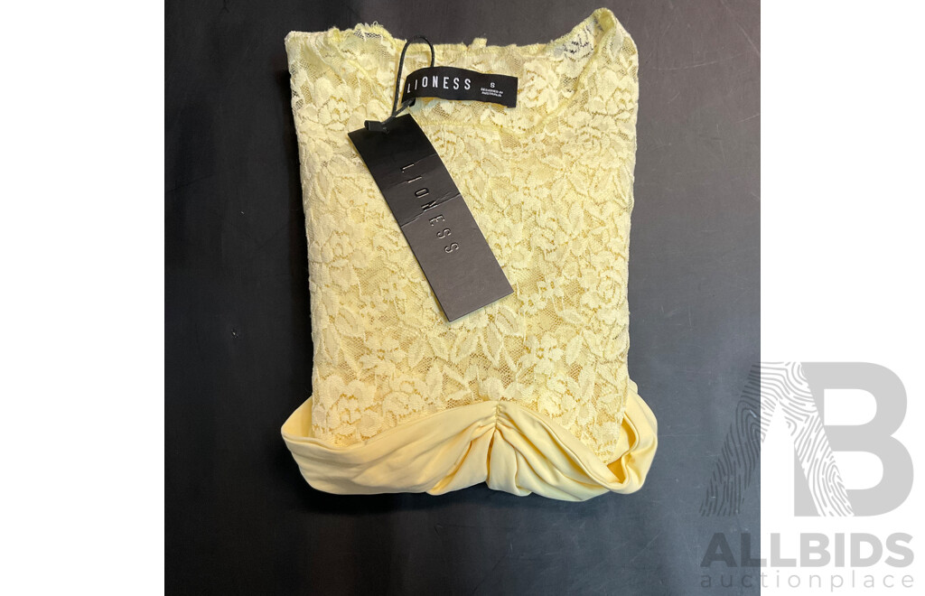 Assorted Lioness Women's Sizes XS, S Clothing