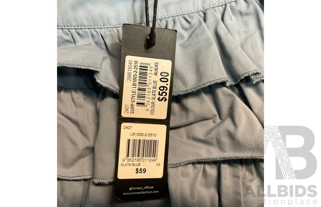 Assorted Lioness Women's Sizes XS, S Clothing