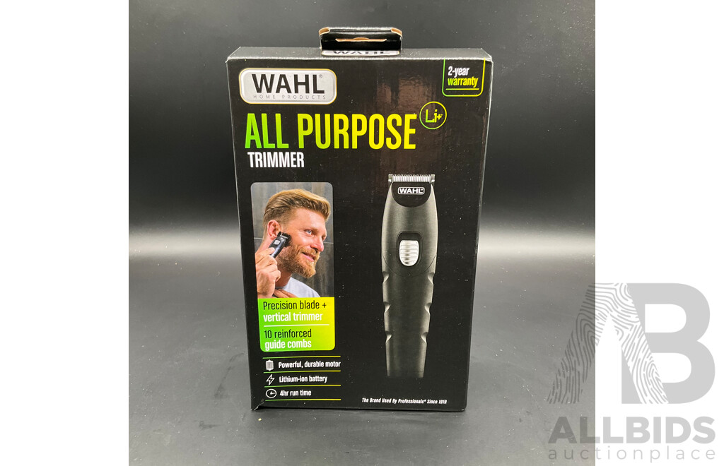 WAHL All Purpose Trimmer