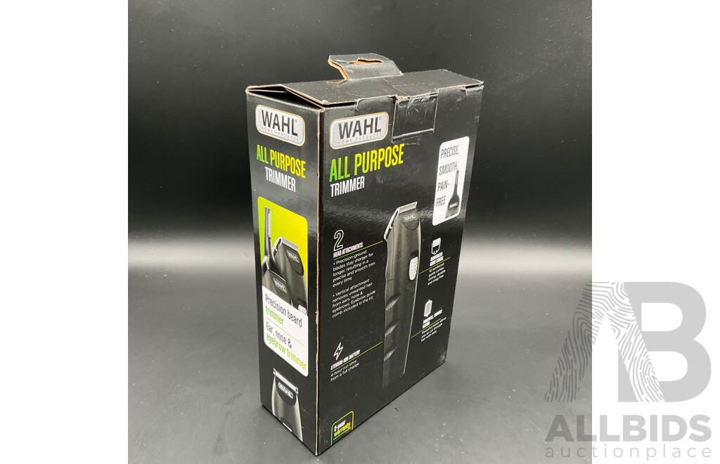 WAHL All Purpose Trimmer