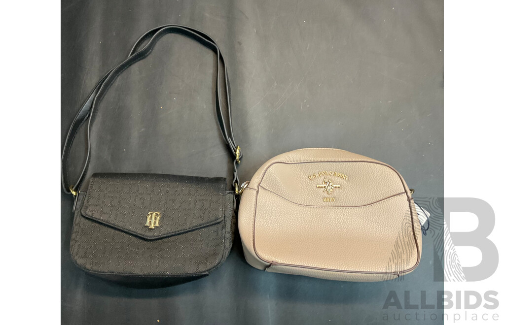 Tommy Hilfiger & U.S.POLO ASSN Bag Crossbody Bag