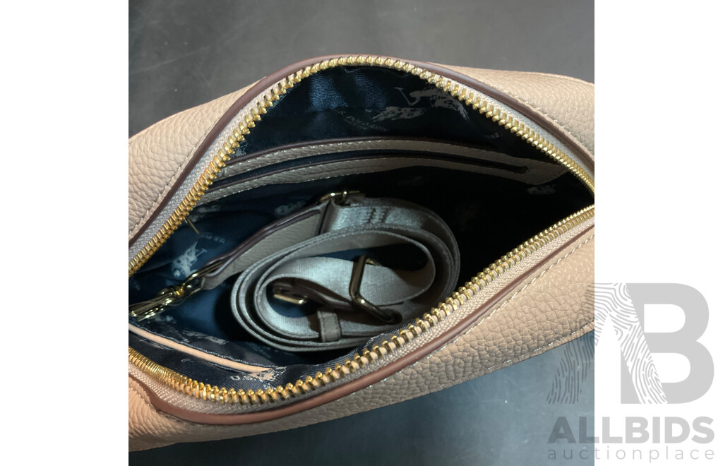 Tommy Hilfiger & U.S.POLO ASSN Bag Crossbody Bag