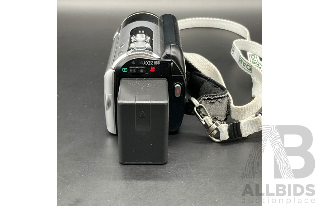 PANASONIC SDR-H85 Hybrid Camcorder