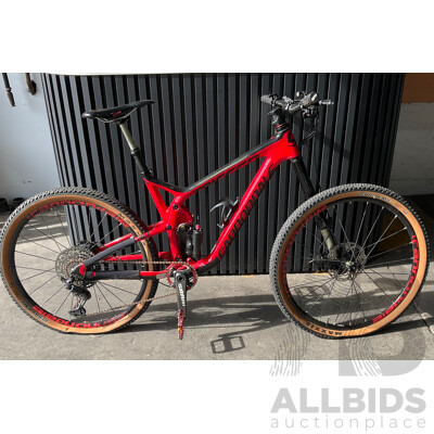 Cannondale Trigger Carbon Size M Bike