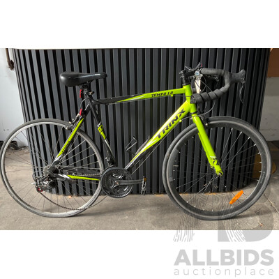 TRINX Tempo 1.0 Size L (56cm) Bike