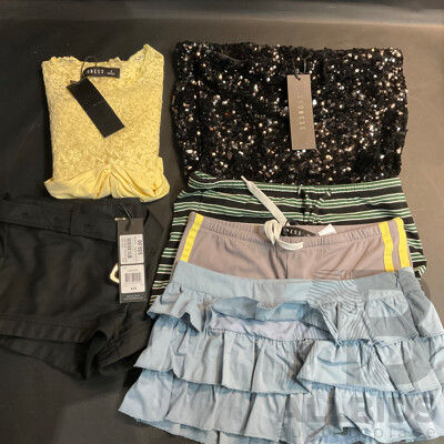 Assorted Lioness Women's Sizes XS, S Clothing