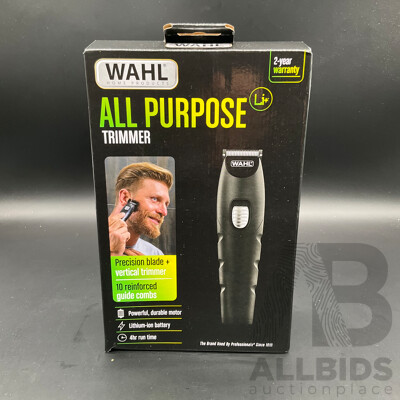 WAHL All Purpose Trimmer