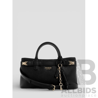 Guess Black Gregoria Bag - ORP $229