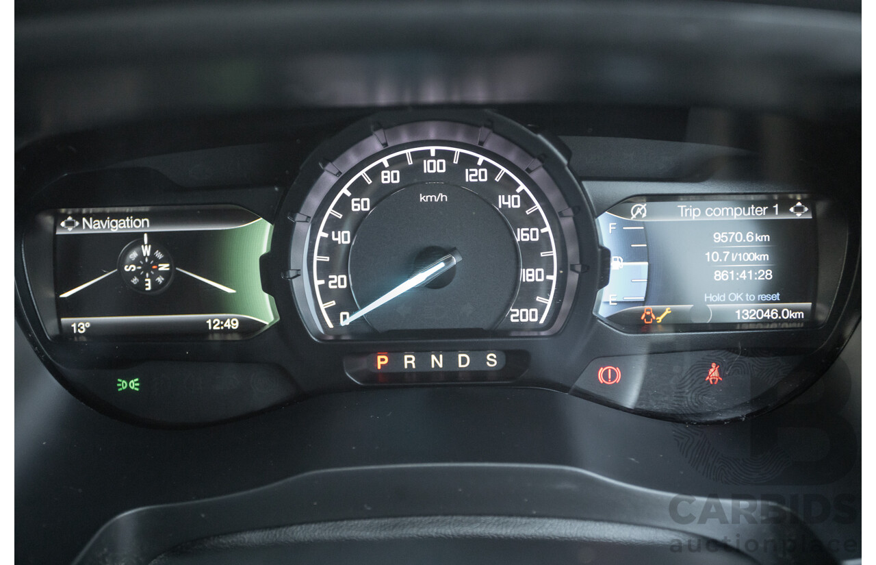 09/2020 Ford Ranger Wildtrak X Pack 2.0 (4x4) PX MKIII MY20.25 Double Cab P/Up Meteor Grey Twin Turbo Diesel 2.0L