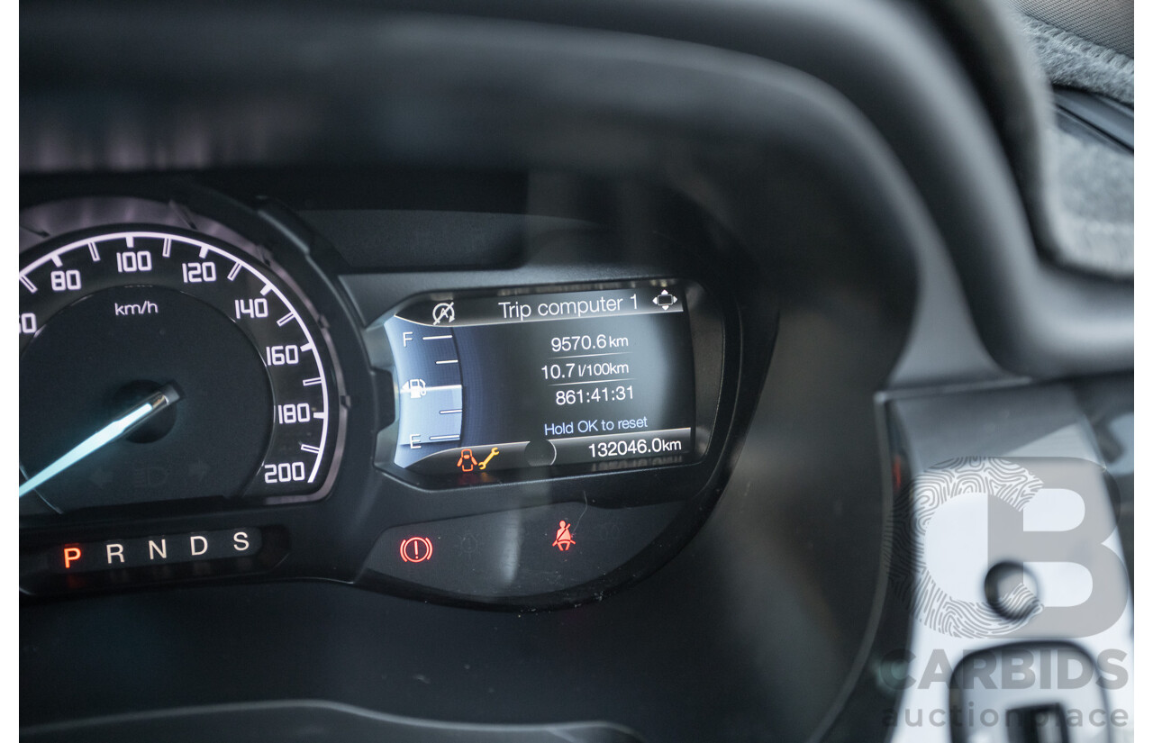 09/2020 Ford Ranger Wildtrak X Pack 2.0 (4x4) PX MKIII MY20.25 Double Cab P/Up Meteor Grey Twin Turbo Diesel 2.0L