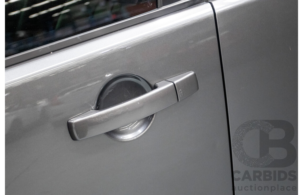 03/2014 Land Rover Discovery 4 3.0 SDV6 HSE (4x4) MY13 4D Wagon Corris Grey  Turbo Diesel 3.0L