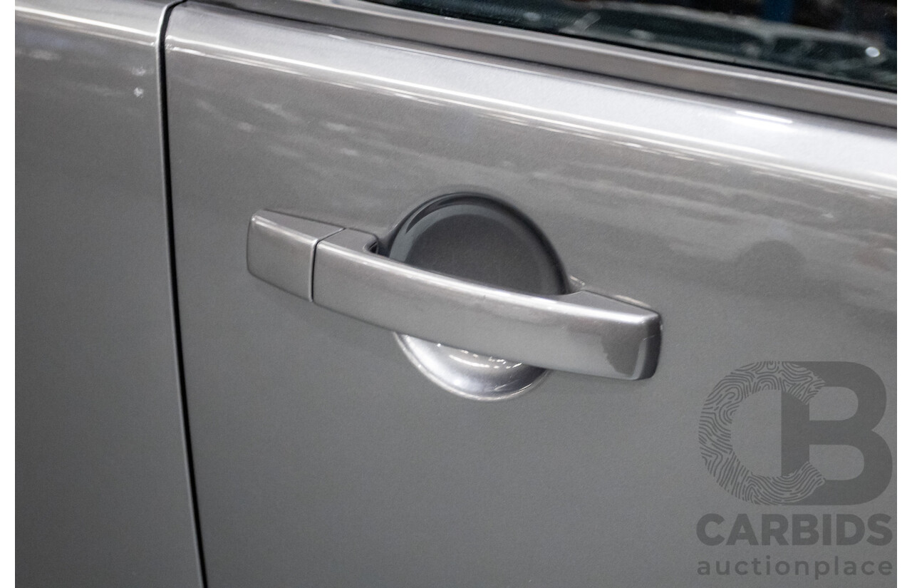 03/2014 Land Rover Discovery 4 3.0 SDV6 HSE (4x4) MY13 4D Wagon Corris Grey  Turbo Diesel 3.0L