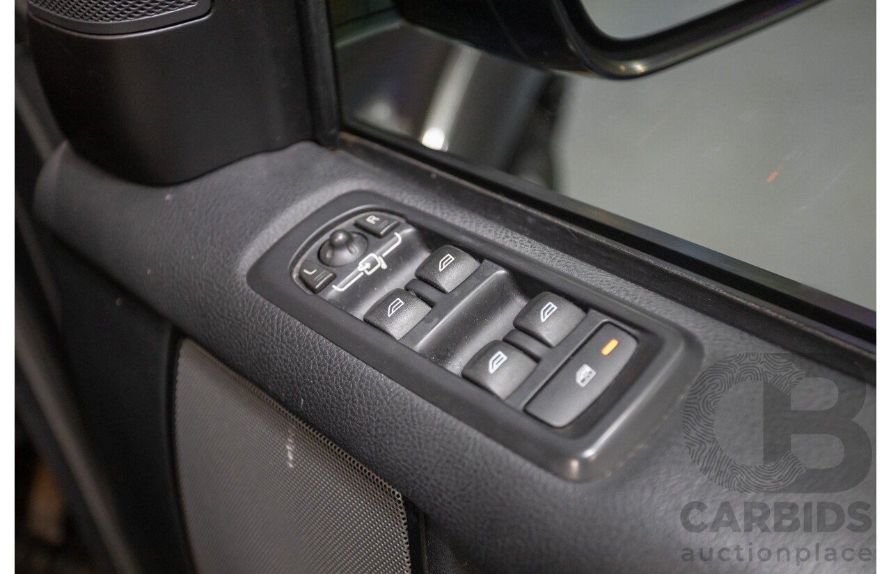 03/2014 Land Rover Discovery 4 3.0 SDV6 HSE (4x4) MY13 4D Wagon Corris Grey  Turbo Diesel 3.0L