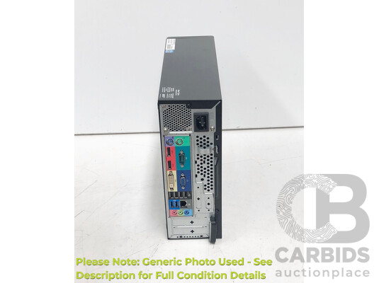 Acer Veriton (X6640G) Intel Core I5 (6500) 3.20GHz 4-Core CPU Desktop Computer W/ Keyboard