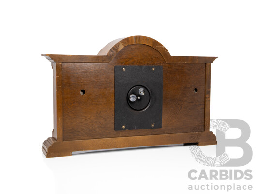 Early 20th Century Sir John Bennett Mantle Clock Compendium