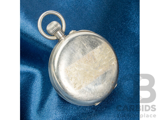 Vintage Gus Rolfe Pocket Watch - 1923550